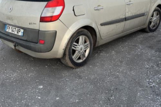 Optique avant principal droit (feux)(phare) RENAULT SCENIC 2