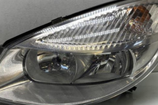 Optique avant principal gauche (feux)(phare) RENAULT SCENIC 2 Photo n°1