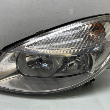 Optique avant principal gauche (feux)(phare) RENAULT SCENIC 2 Photo n°1