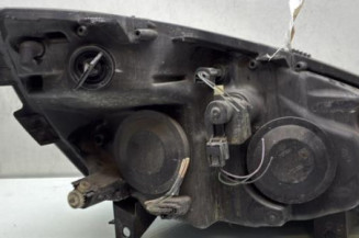 Optique avant principal gauche (feux)(phare) RENAULT SCENIC 2