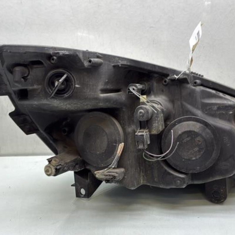 Optique avant principal gauche (feux)(phare) RENAULT SCENIC 2 Photo n°2