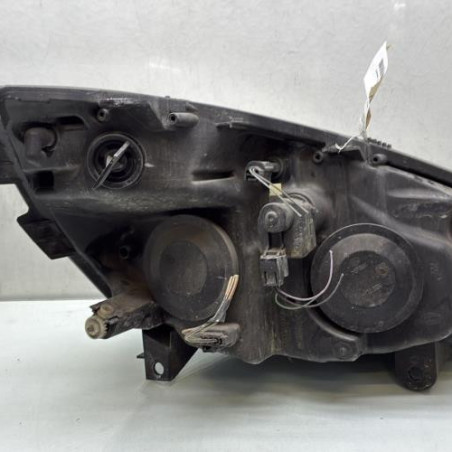 Optique avant principal gauche (feux)(phare) RENAULT SCENIC 2