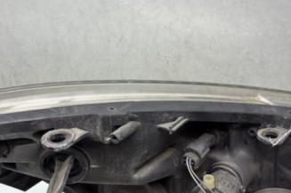 Optique avant principal gauche (feux)(phare) RENAULT SCENIC 2