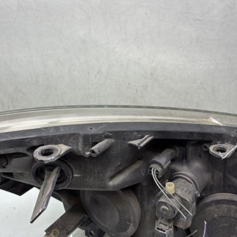 Optique avant principal gauche (feux)(phare) RENAULT SCENIC 2 Photo n°3
