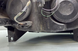 Optique avant principal gauche (feux)(phare) RENAULT SCENIC 2