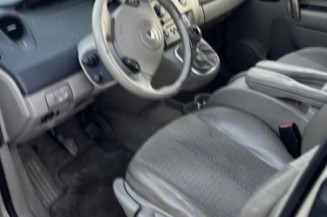 Optique avant principal gauche (feux)(phare) RENAULT SCENIC 2