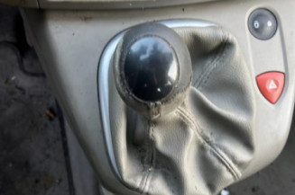 Optique avant principal gauche (feux)(phare) RENAULT SCENIC 2