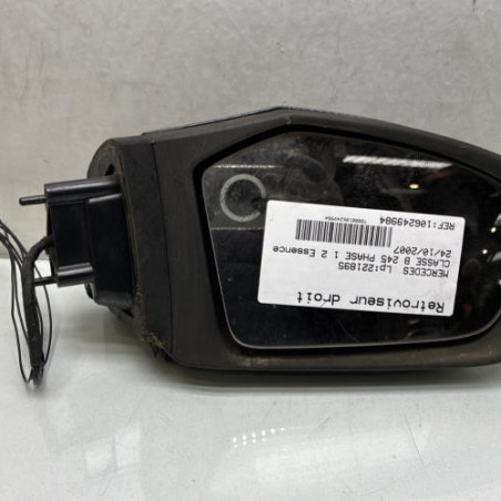 Retroviseur droit MERCEDES CLASSE B 245 Photo n°1