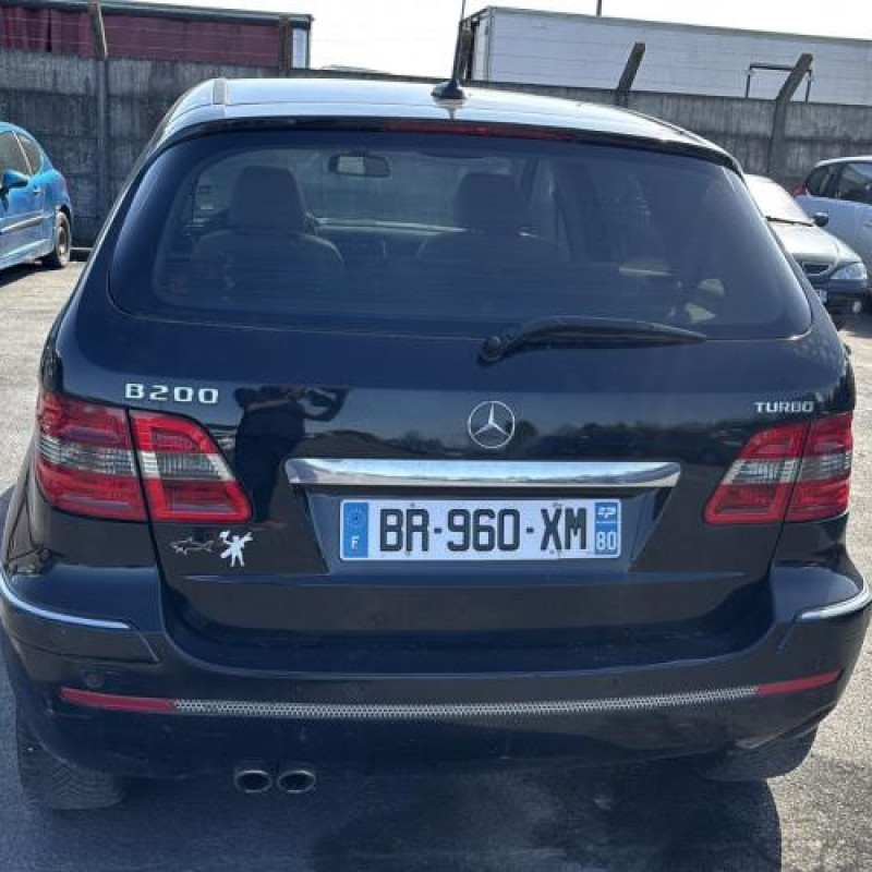 Retroviseur droit MERCEDES CLASSE B 245 Photo n°9