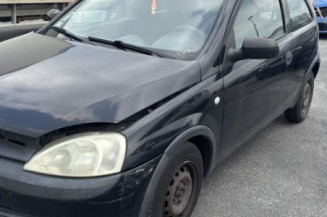 Optique avant principal gauche (feux)(phare) OPEL CORSA C