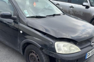 Optique avant principal gauche (feux)(phare) OPEL CORSA C