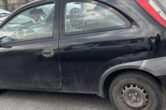 Optique avant principal gauche (feux)(phare) OPEL CORSA C