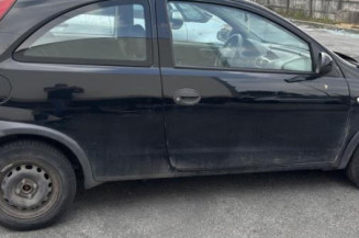 Optique avant principal gauche (feux)(phare) OPEL CORSA C
