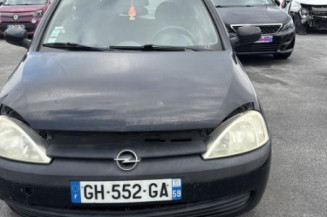 Optique avant principal gauche (feux)(phare) OPEL CORSA C