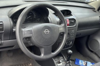 Optique avant principal gauche (feux)(phare) OPEL CORSA C
