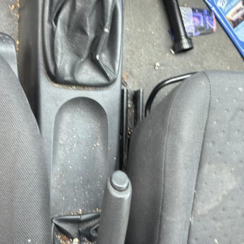 Optique avant principal gauche (feux)(phare) OPEL CORSA C Photo n°17