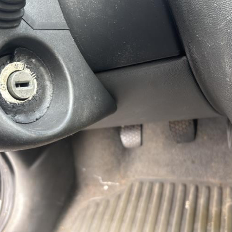 Optique avant principal gauche (feux)(phare) OPEL CORSA C Photo n°19