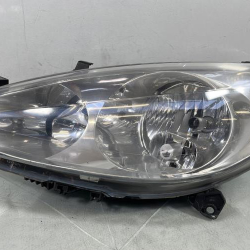 Optique avant principal gauche (feux)(phare) PEUGEOT 307 Photo n°1