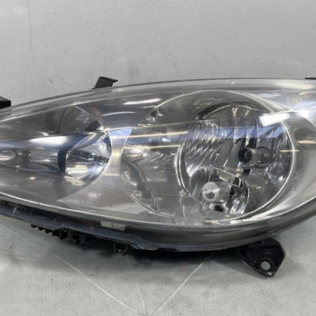 Optique avant principal gauche (feux)(phare) PEUGEOT 307 Photo n°1