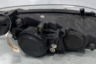 Optique avant principal gauche (feux)(phare) PEUGEOT 307