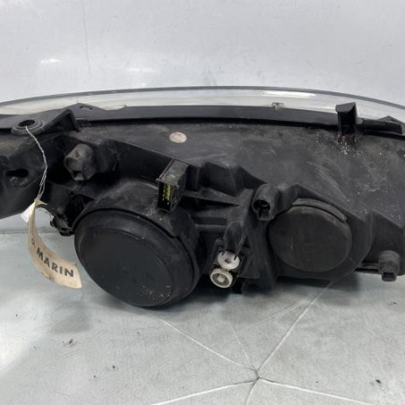 Optique avant principal gauche (feux)(phare) PEUGEOT 307