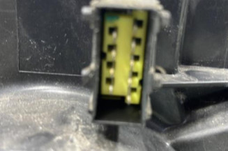 Optique avant principal gauche (feux)(phare) PEUGEOT 307