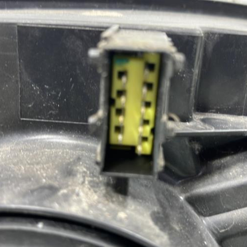 Optique avant principal gauche (feux)(phare) PEUGEOT 307 Photo n°3