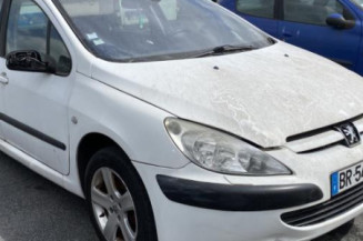 Optique avant principal gauche (feux)(phare) PEUGEOT 307