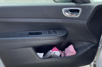 Optique avant principal gauche (feux)(phare) PEUGEOT 307