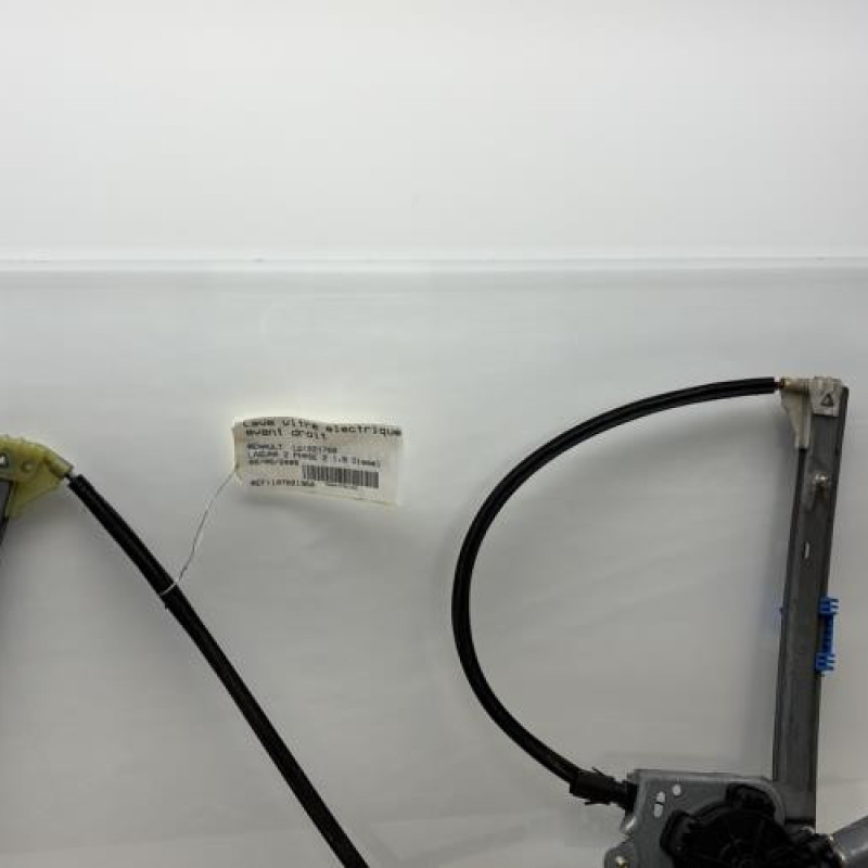 Leve vitre electrique avant droit RENAULT LAGUNA 2 Photo n°3