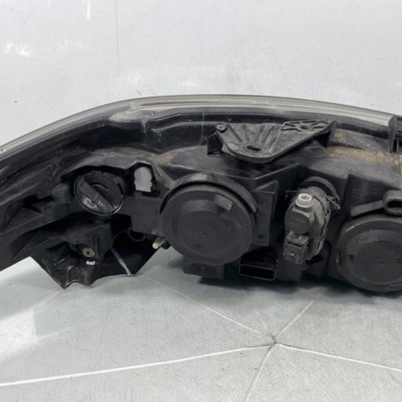 Optique avant principal droit (feux)(phare) RENAULT LAGUNA 2 Photo n°2