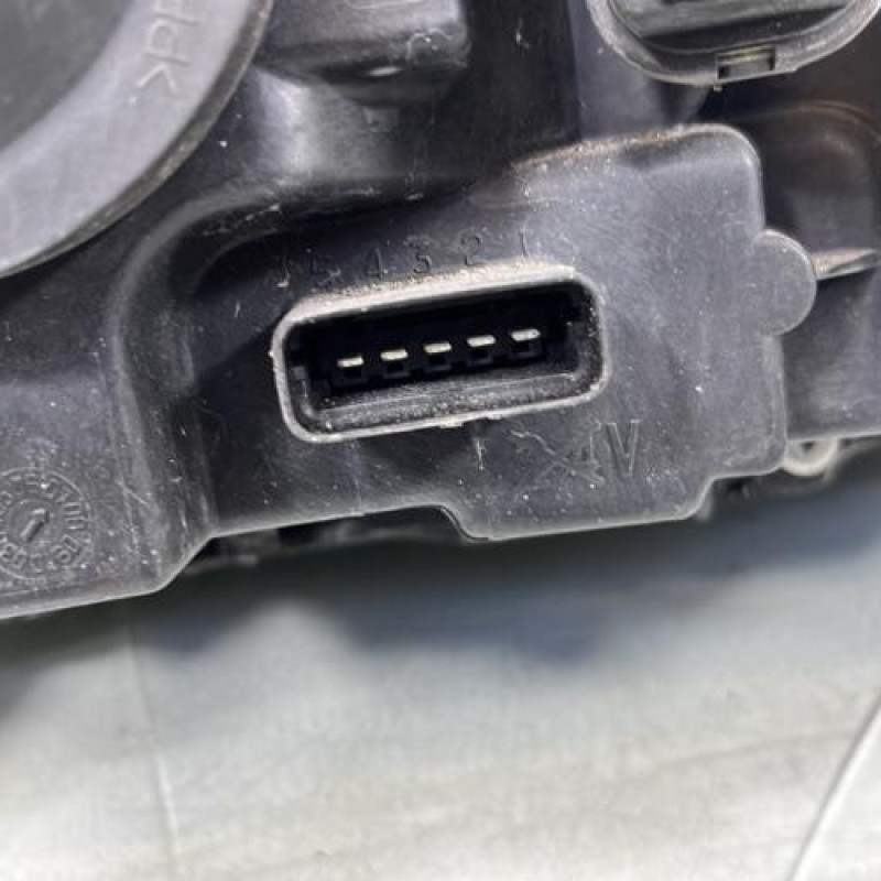 Optique avant principal droit (feux)(phare) RENAULT LAGUNA 2 Photo n°3