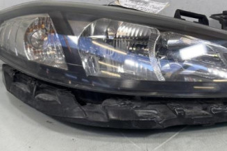 Optique avant principal gauche (feux)(phare) RENAULT LAGUNA 2 Photo n°1