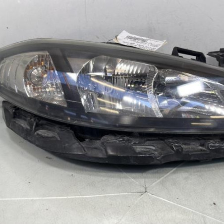 Optique avant principal gauche (feux)(phare) RENAULT LAGUNA 2 Photo n°1