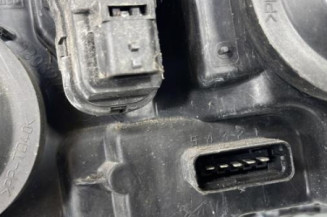 Optique avant principal gauche (feux)(phare) RENAULT LAGUNA 2