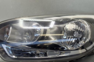 Optique avant principal gauche (feux)(phare) KIA RIO 3 Photo n°1