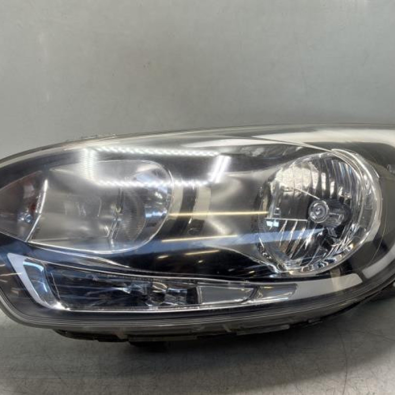 Optique avant principal gauche (feux)(phare) KIA RIO 3 Photo n°1