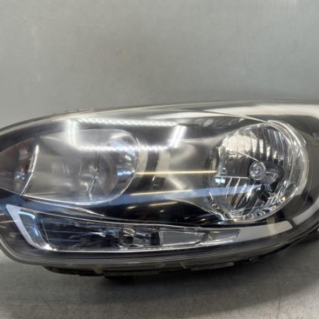 Optique avant principal gauche (feux)(phare) KIA RIO 3 Photo n°1