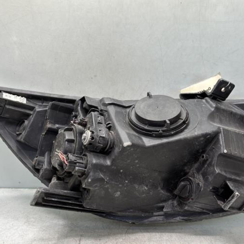 Optique avant principal gauche (feux)(phare) KIA RIO 3 Photo n°4