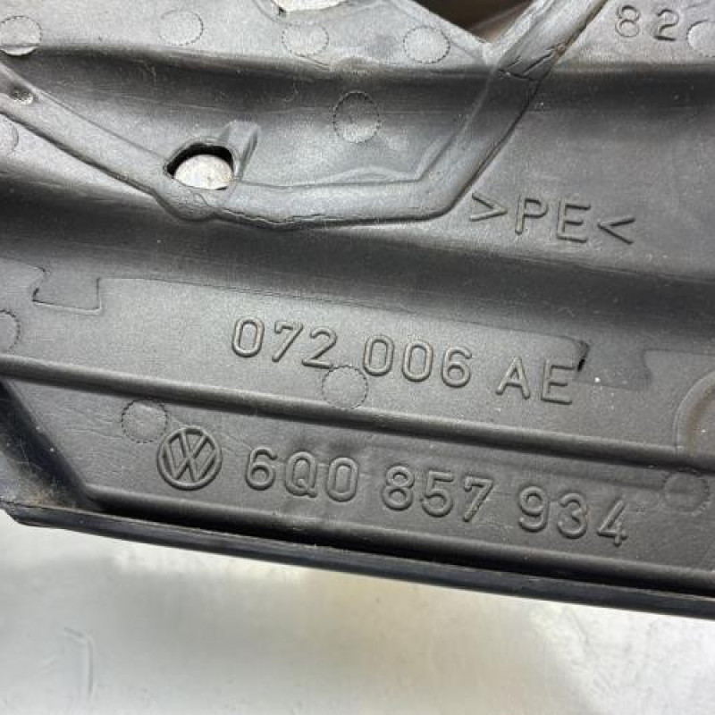 Retroviseur droit VOLKSWAGEN POLO 4 Photo n°3