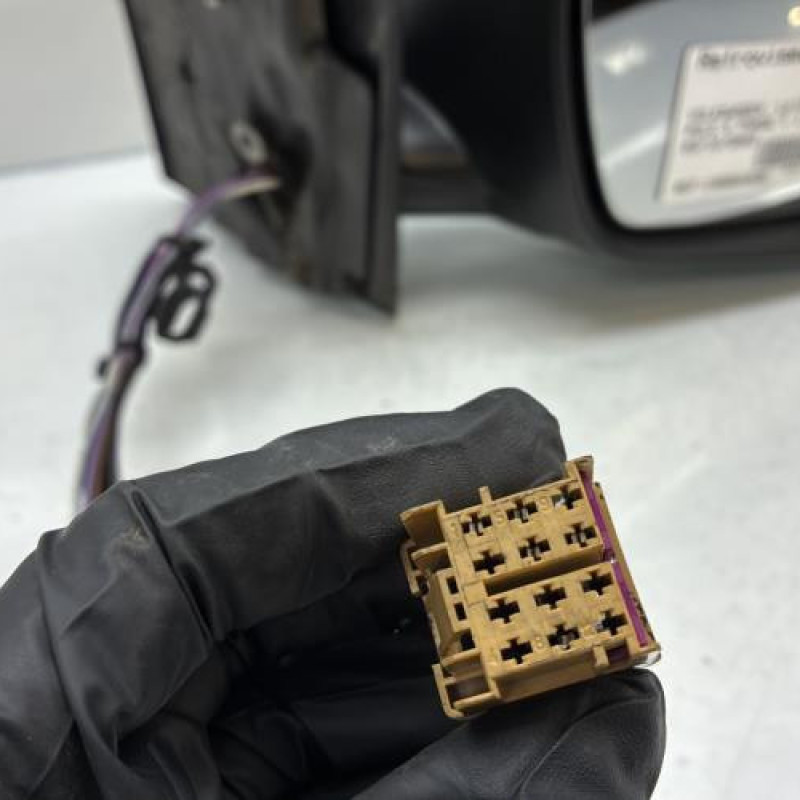 Retroviseur droit VOLKSWAGEN POLO 4 Photo n°4