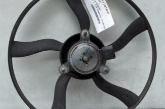 Moto ventilateur radiateur PEUGEOT 206 Photo n°1