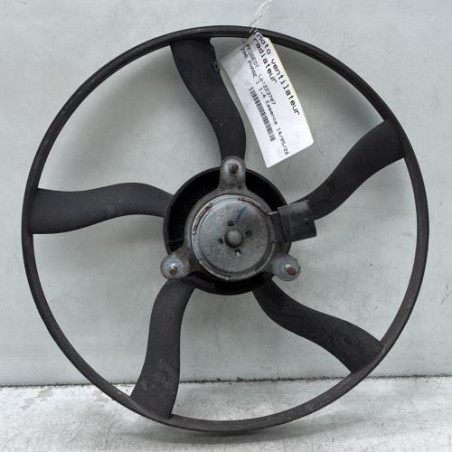 Moto ventilateur radiateur PEUGEOT 206 Photo n°1