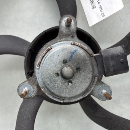 Moto ventilateur radiateur PEUGEOT 206