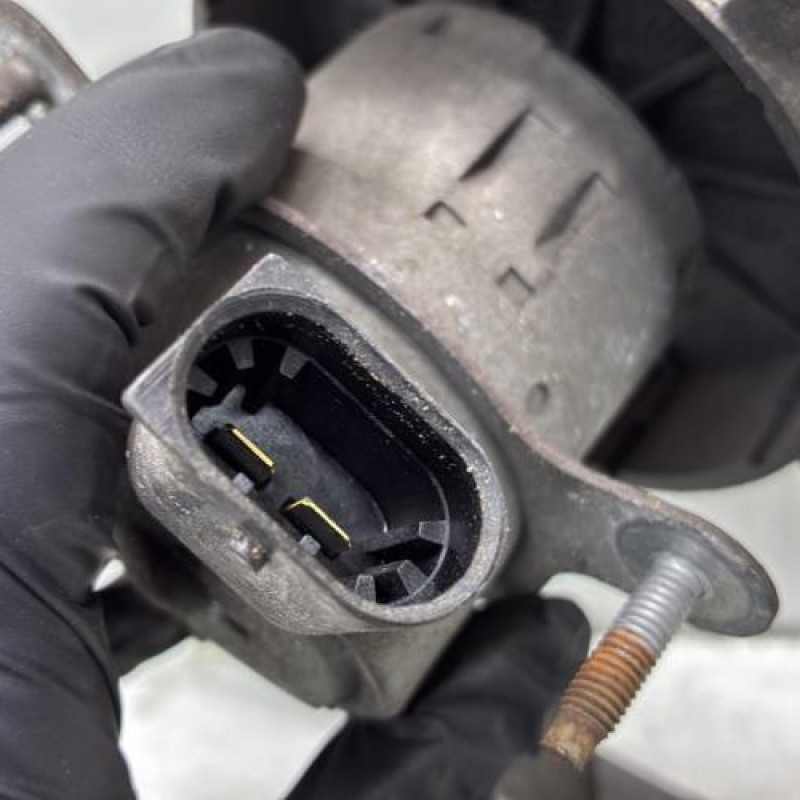 Moto ventilateur radiateur PEUGEOT 206 Photo n°3