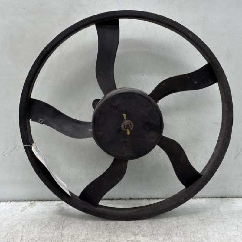 Moto ventilateur radiateur PEUGEOT 206 Photo n°4