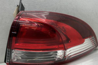 Feu arriere principal droit (feux) RENAULT CLIO 4 Photo n°1