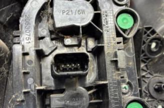 Feu arriere principal droit (feux) RENAULT CLIO 4