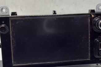 Autoradio d'origine RENAULT CLIO 4 Photo n°1