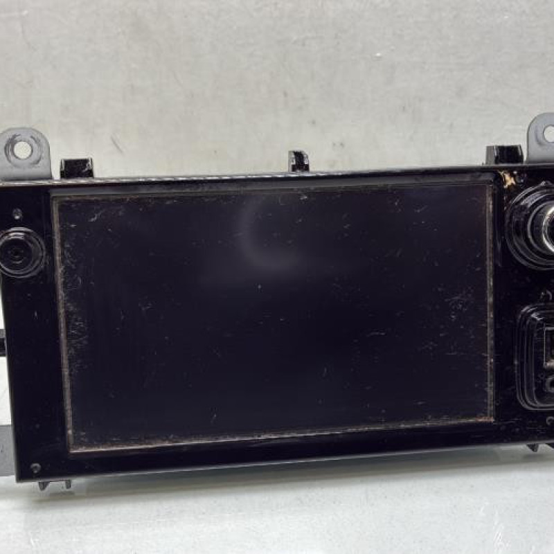 Autoradio d'origine RENAULT CLIO 4 Photo n°1